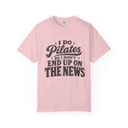 End up on the news T-shirt