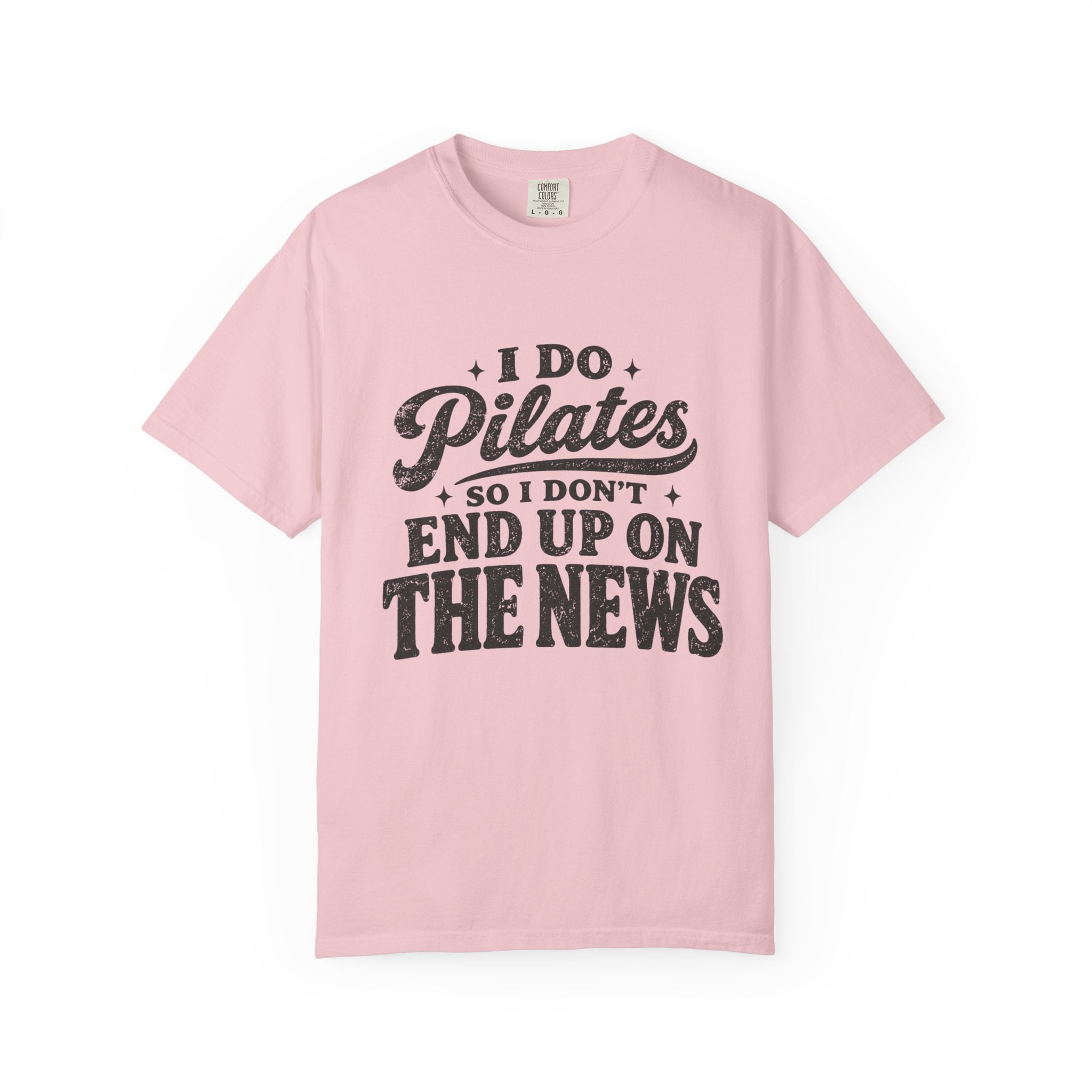 End up on the news T-shirt