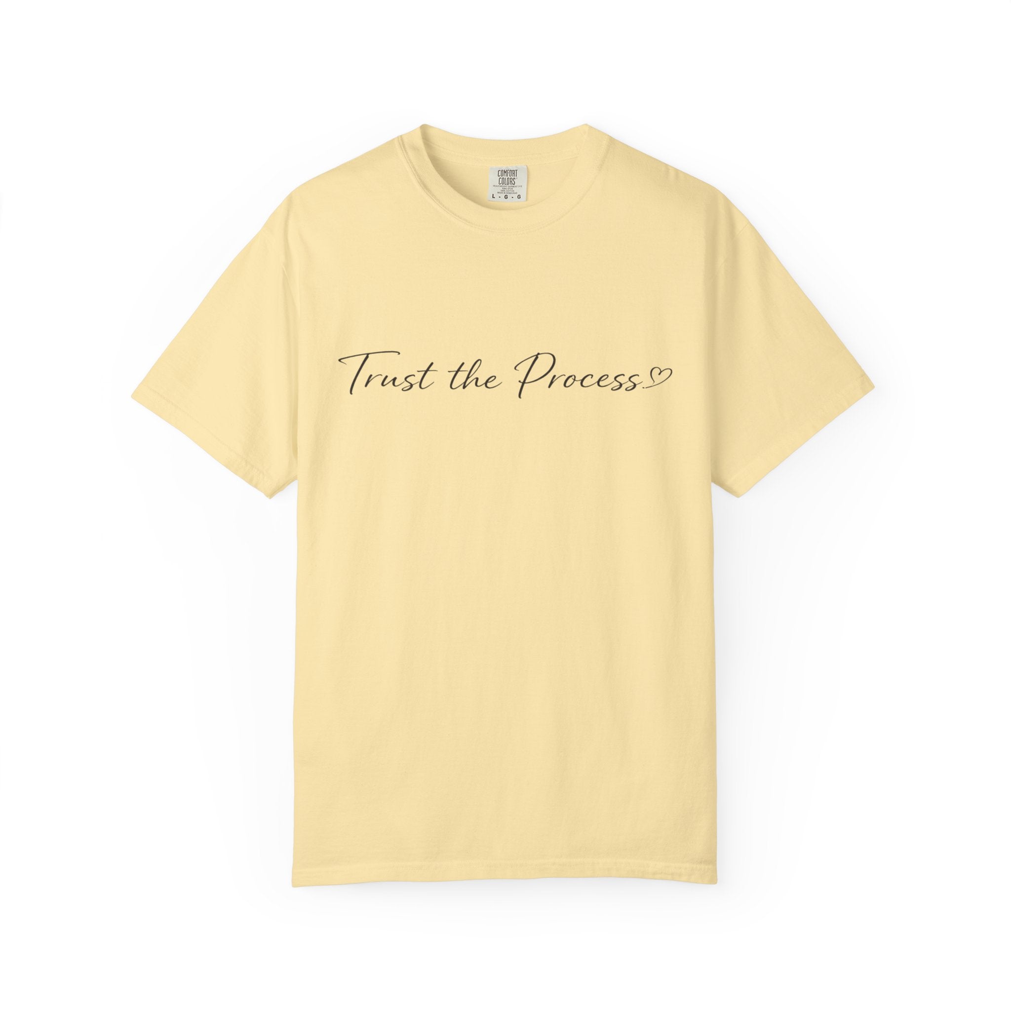 Trust The Process T-Shirt