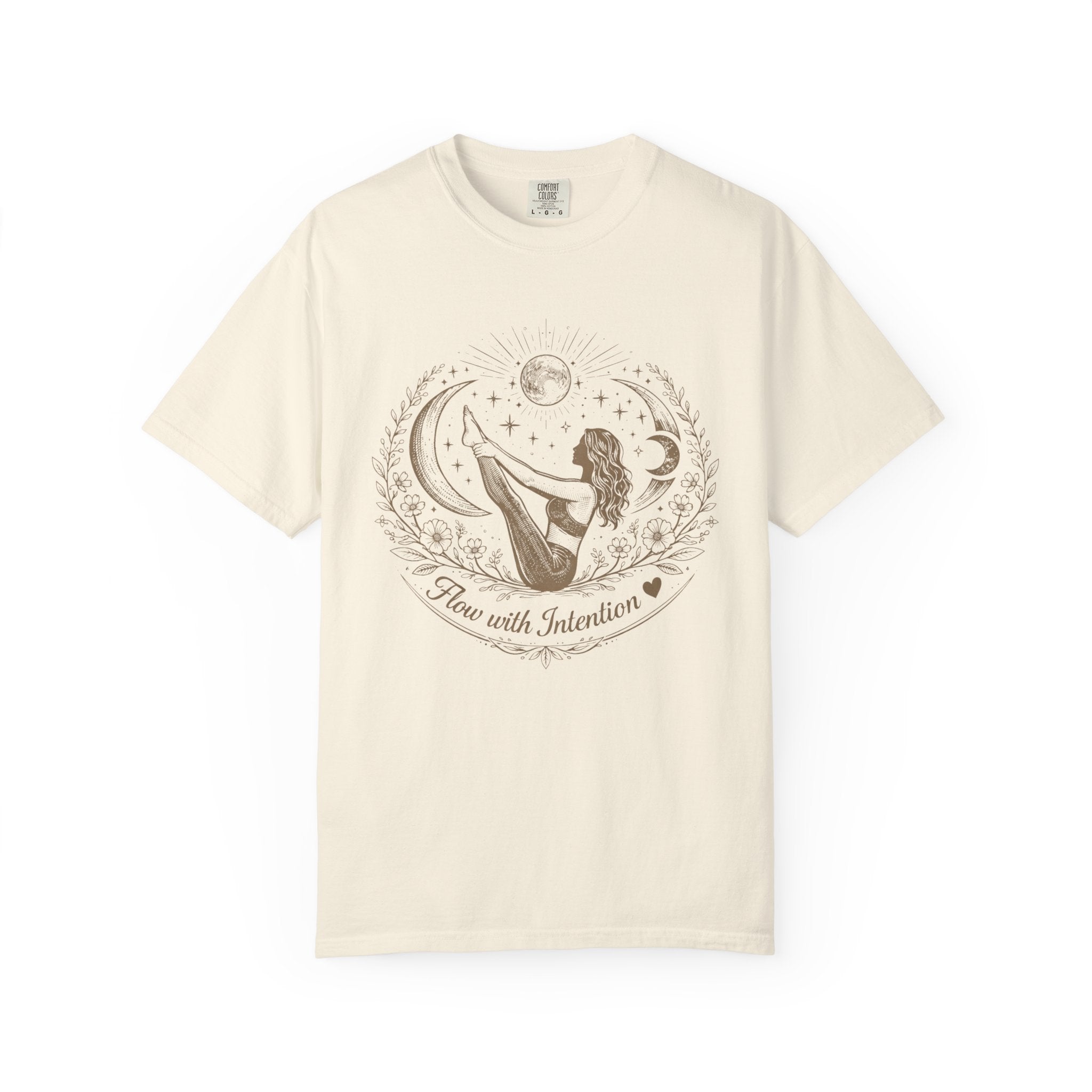 Flow With Intention T-Shirt