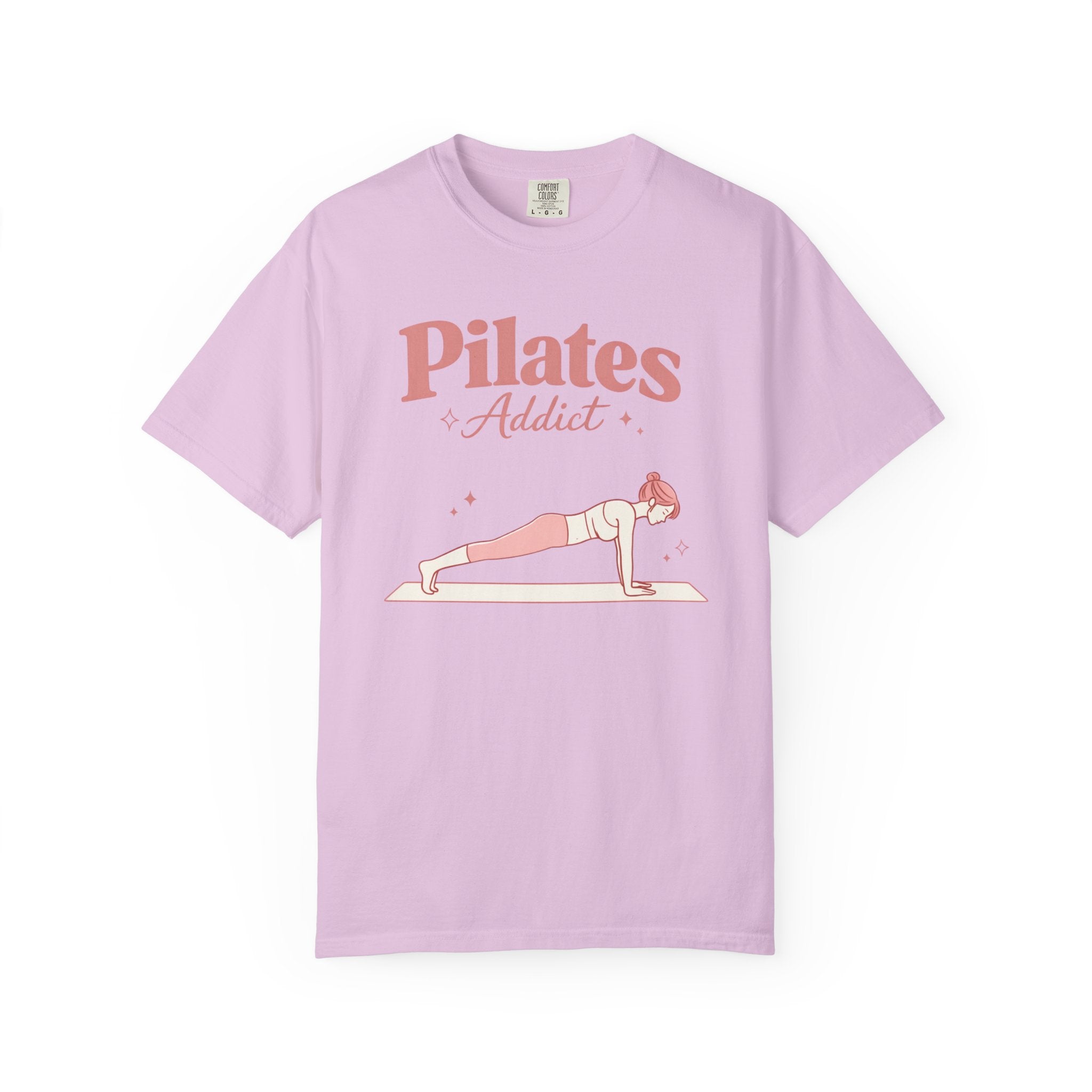 Pilates Addict T-Shirt