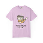 Core before Pour T-shirt
