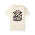 Freedom and Pilates T-shirt