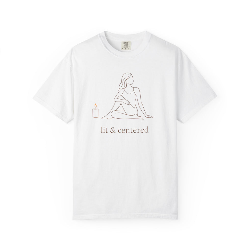 Lit & Centered T-Shirt