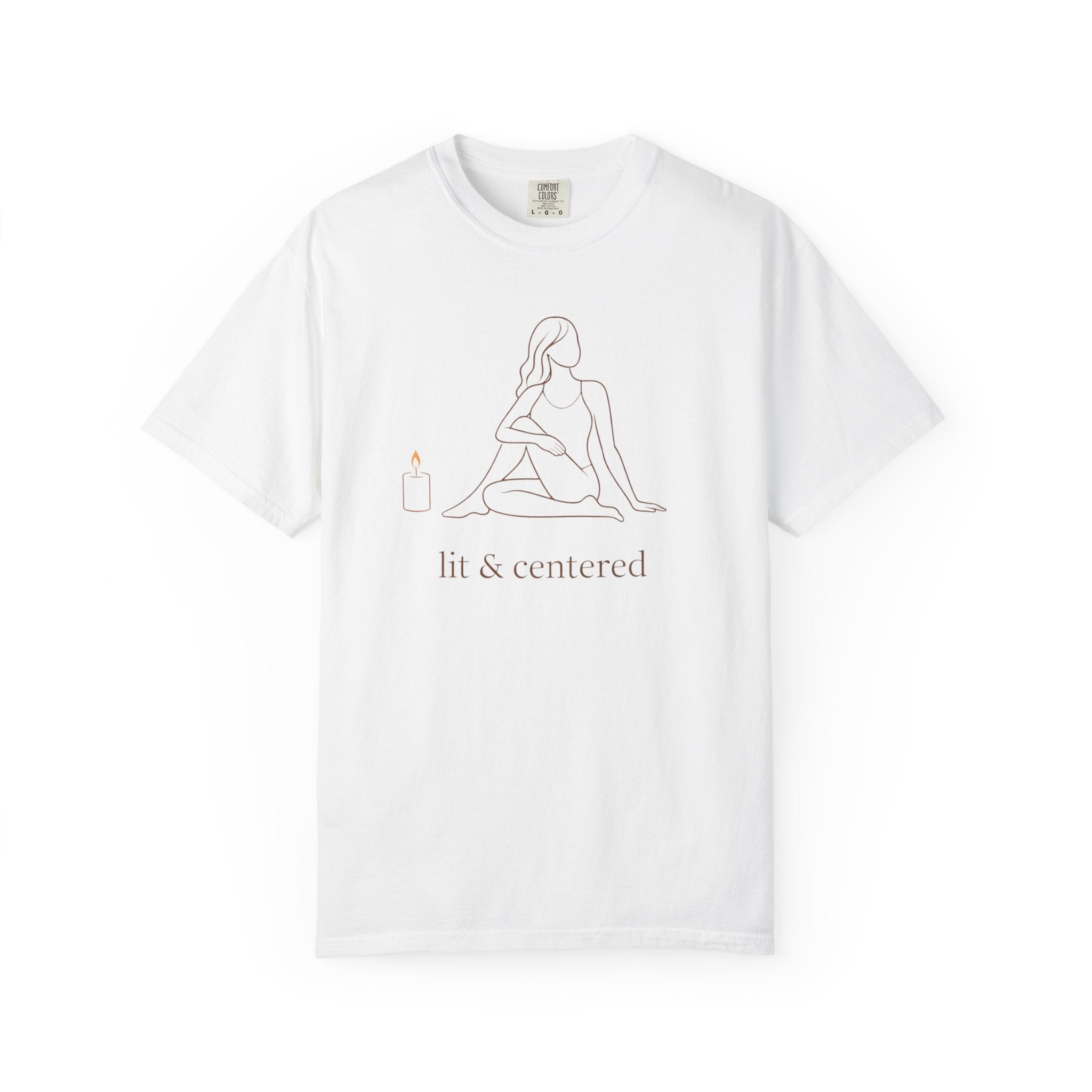 Lit & Centered T-Shirt