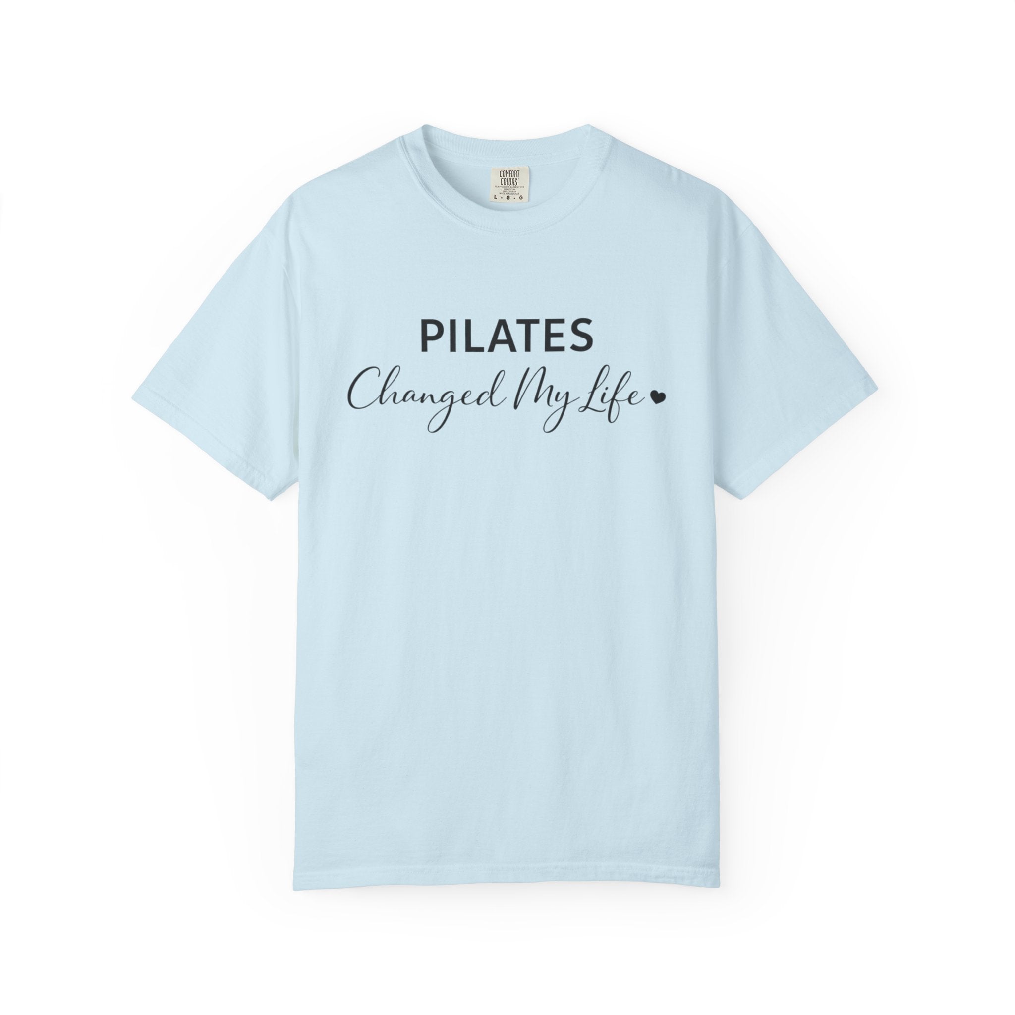 Changed my life T-shirt