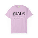 Funny Pilates Definition T-shirt