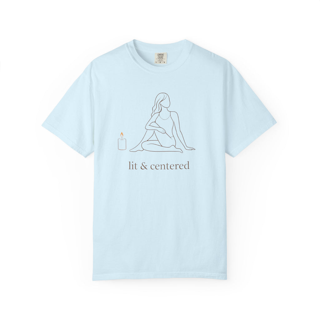 Lit & Centered T-Shirt