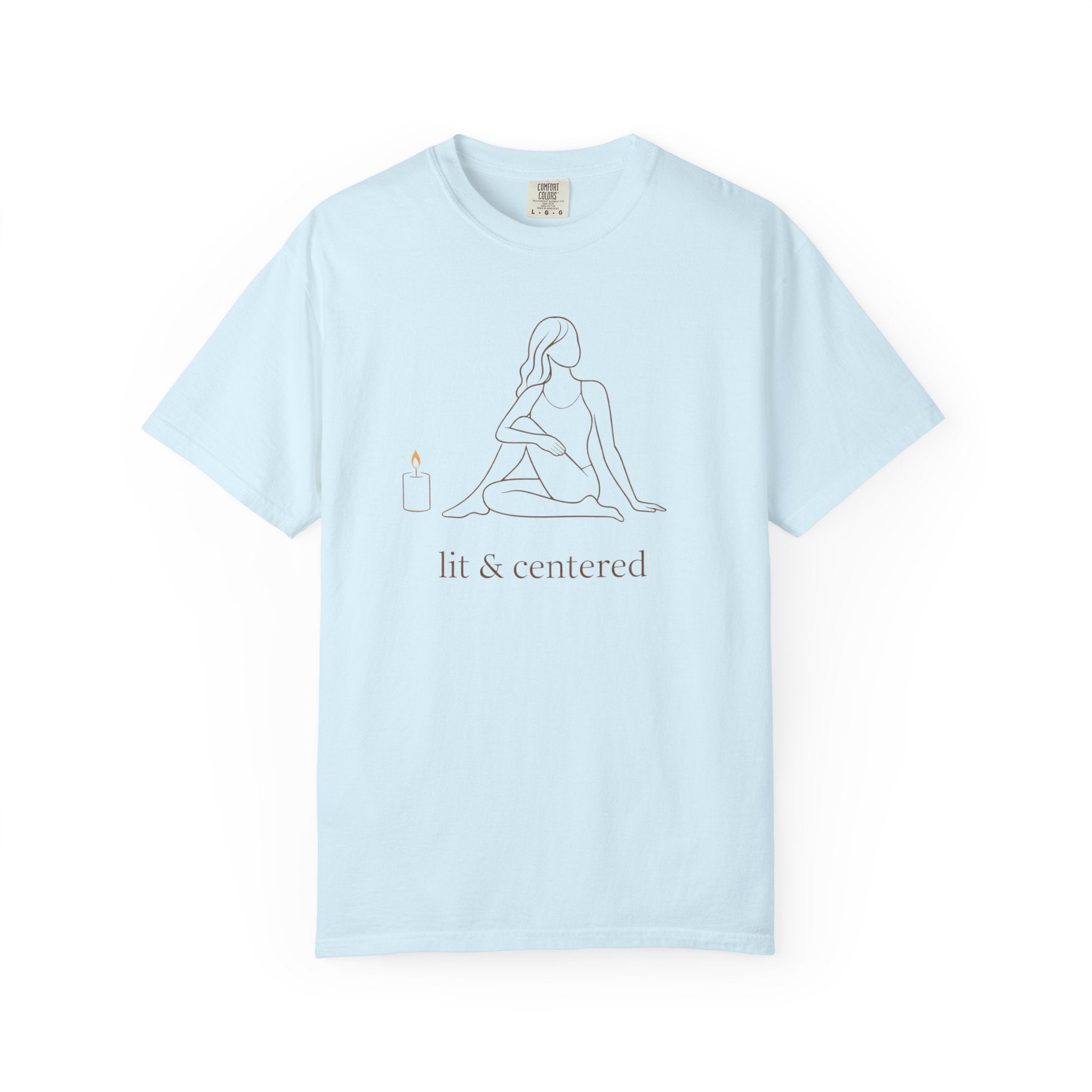 Lit & Centered T-Shirt