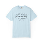 Pilates And Dogs T-Shirt