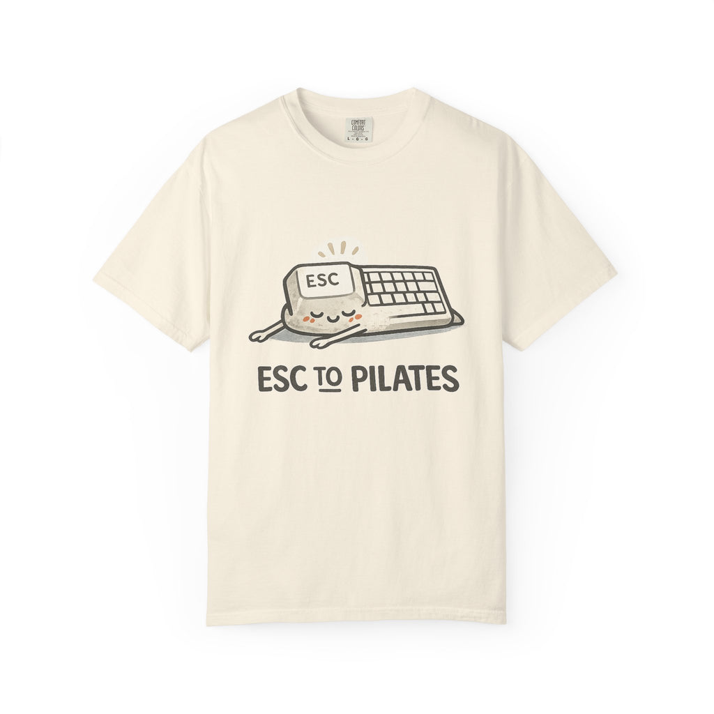 Esc to Pilates T-shirt