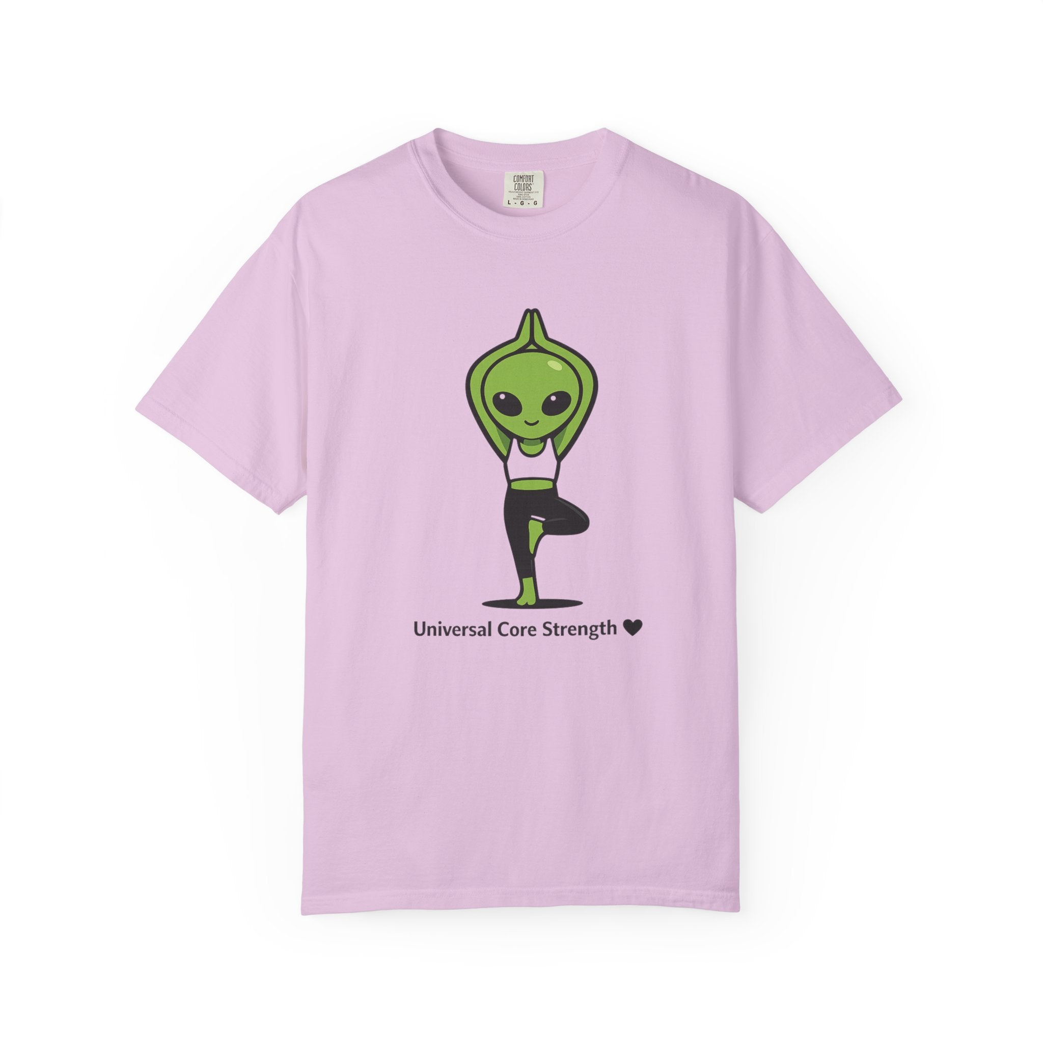 Core Strenght T-shirt