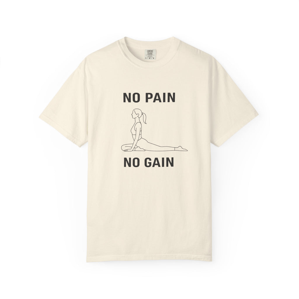No Pain No Gain T-Shirt
