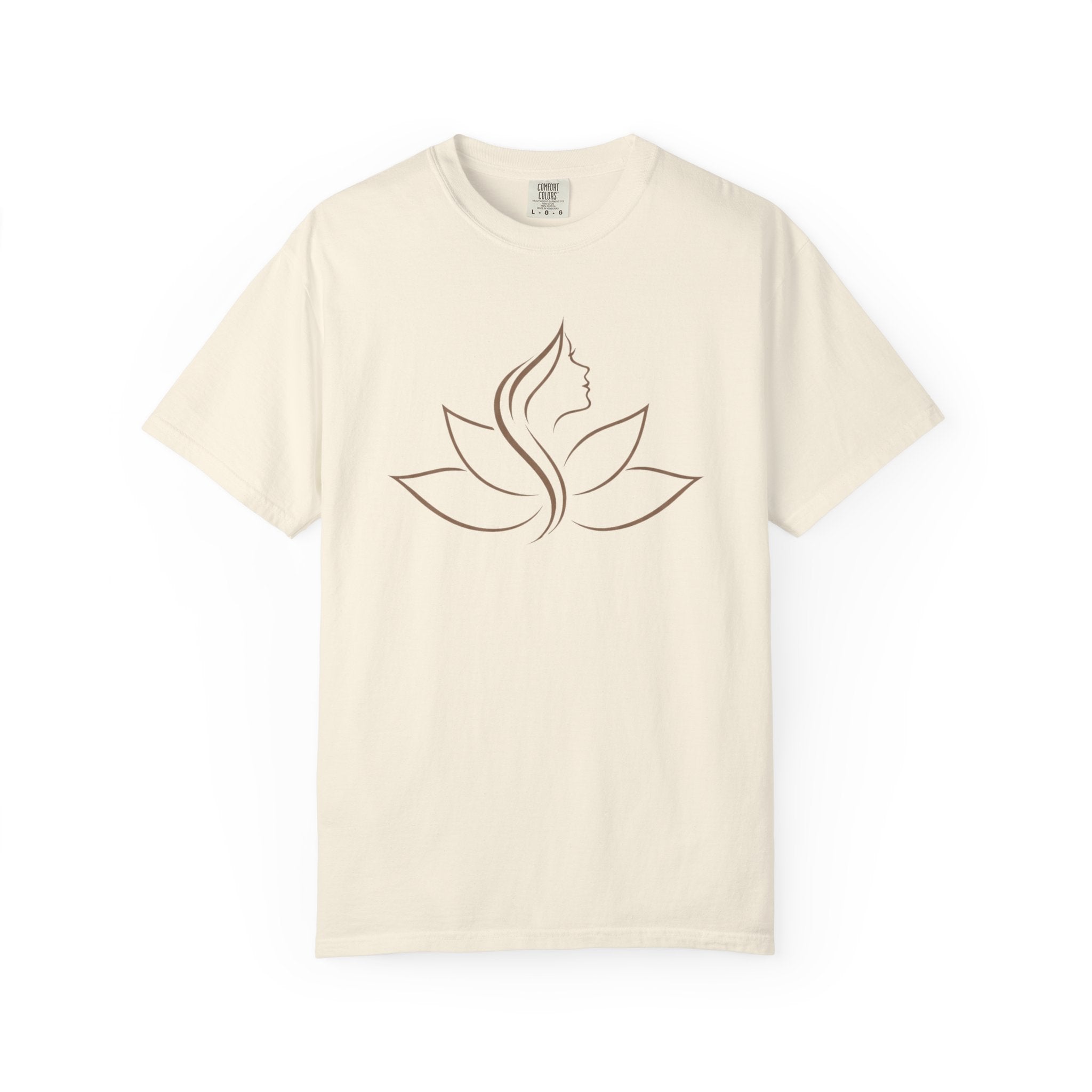 Lotus Head T-Shirt