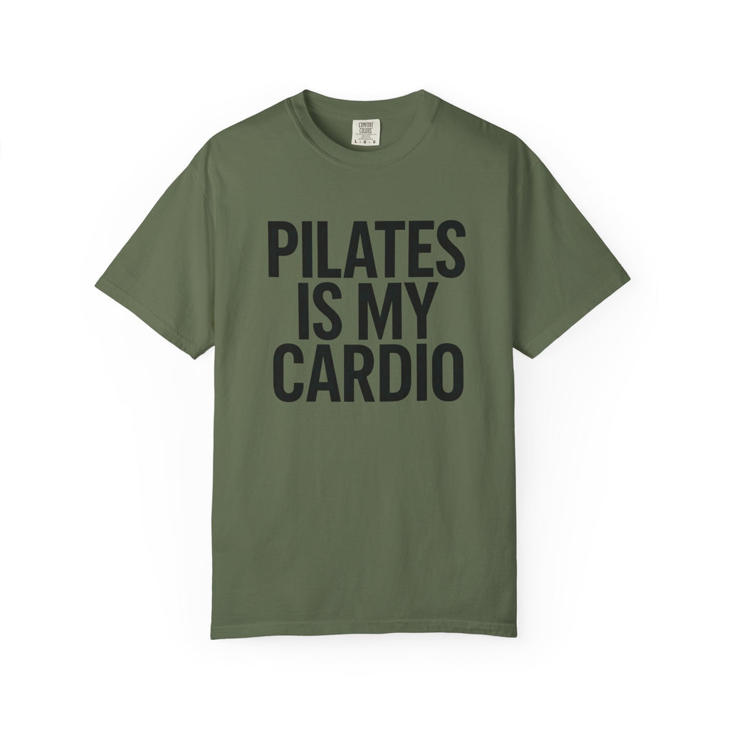 Pilates Is My Cardio T-Shirt