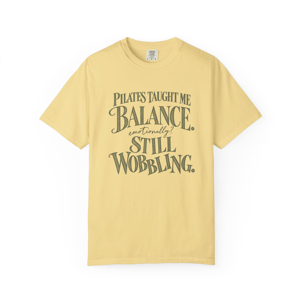 Wobbling T-shirt