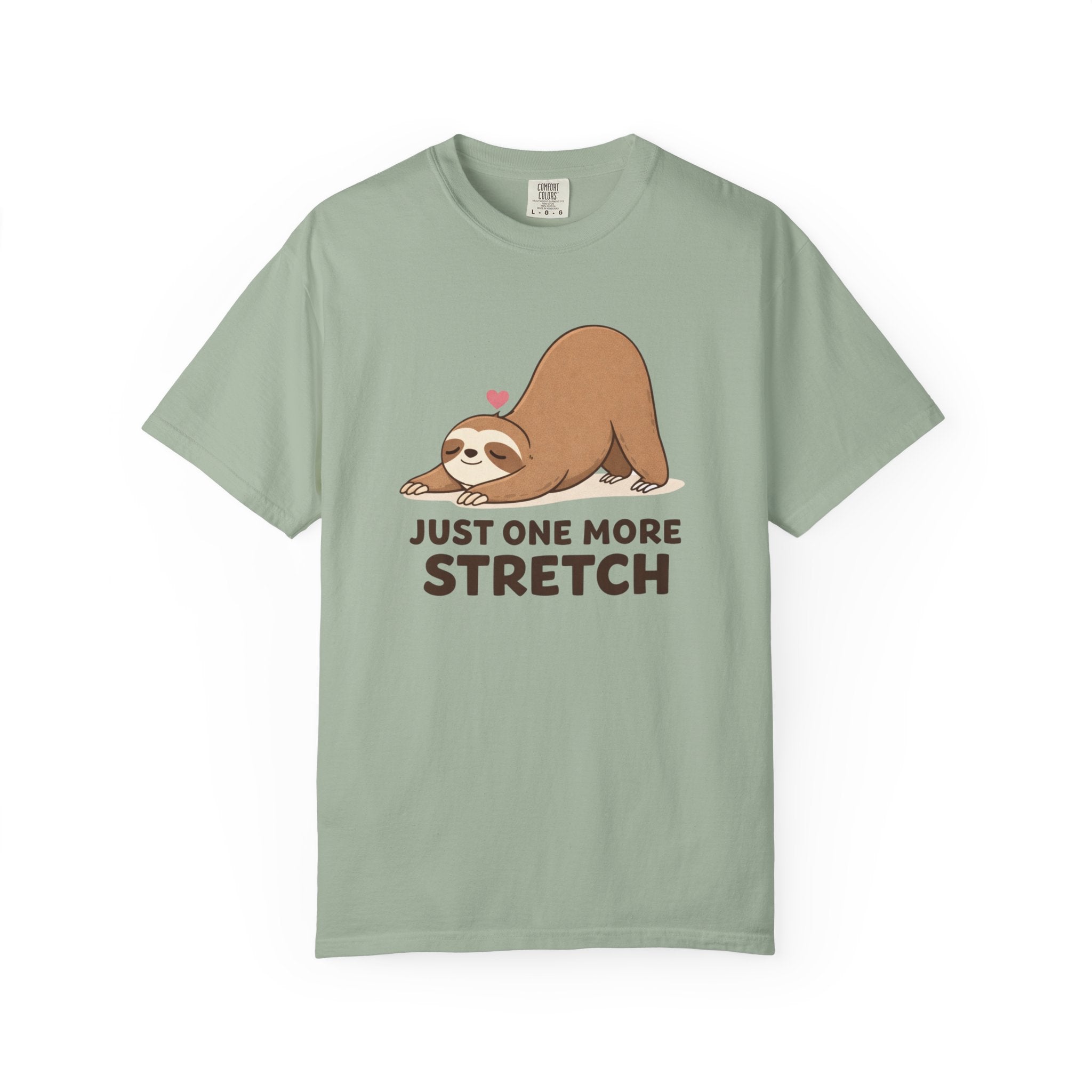 One More Stretch T-Shirt