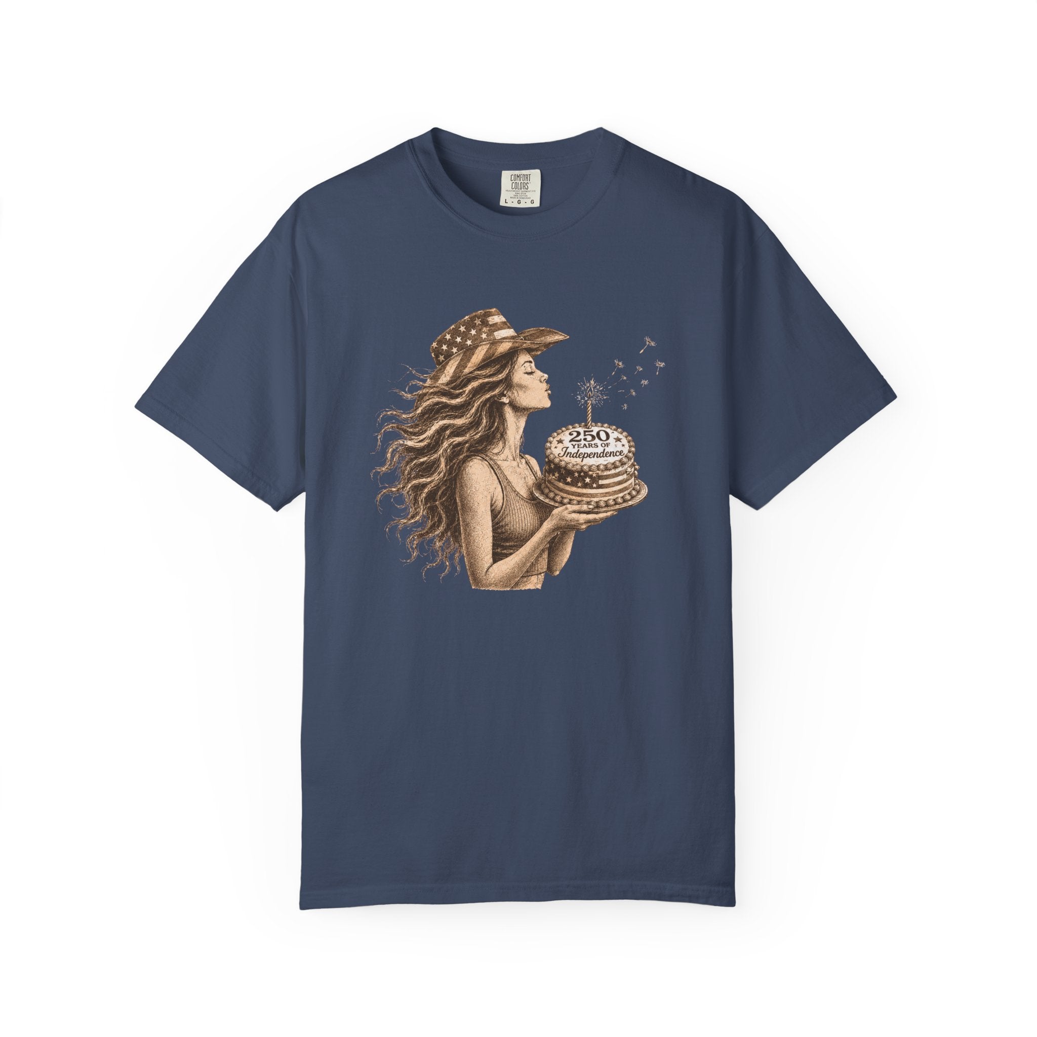 Blow the candle T-shirt