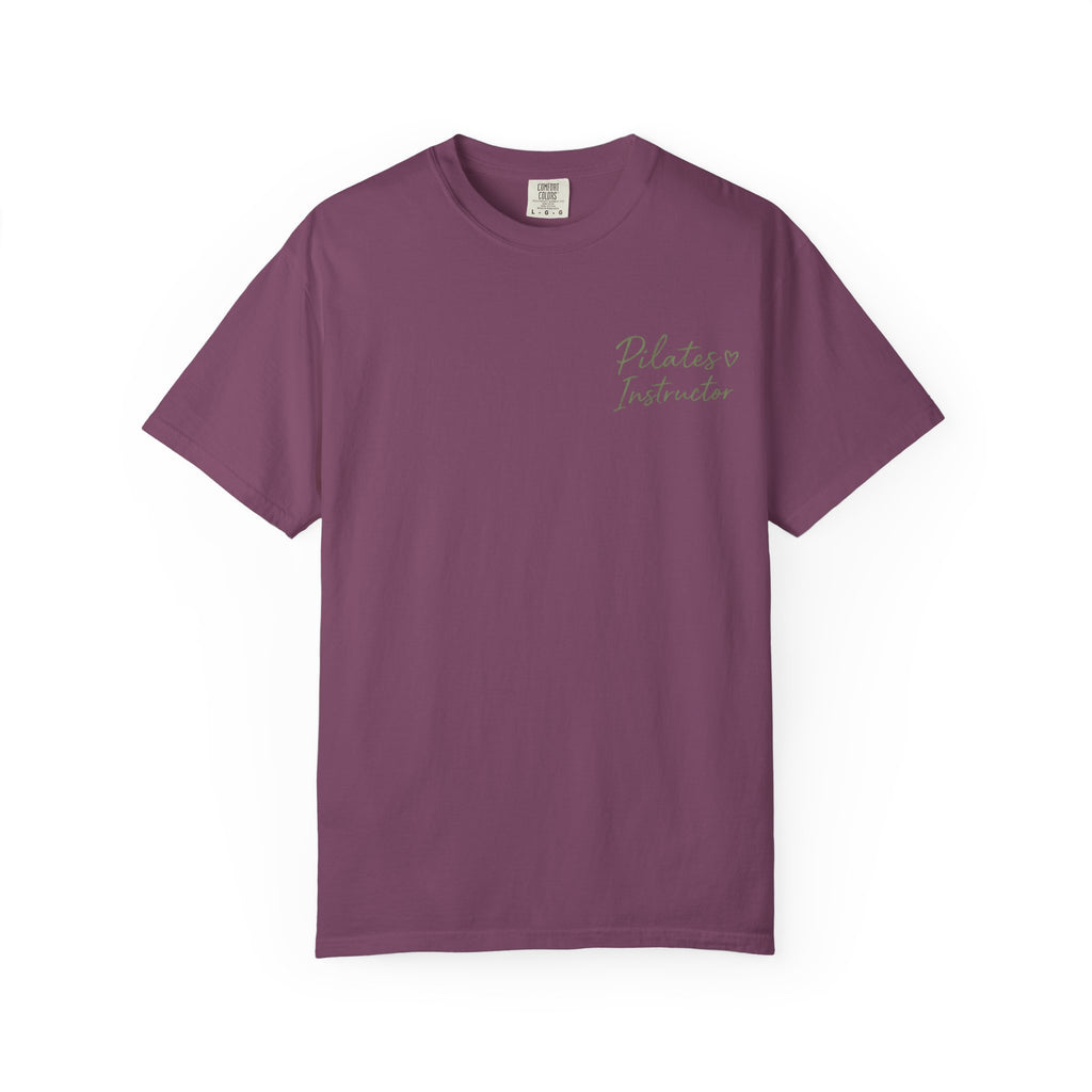 Pilates Instructor T-Shirt
