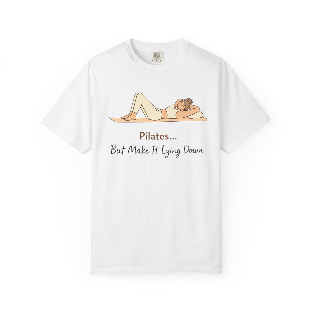 Lying Down T-Shirt