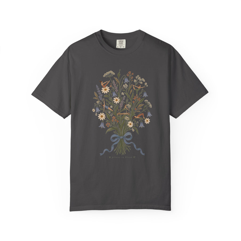 Pilates in Bloom T-shirt