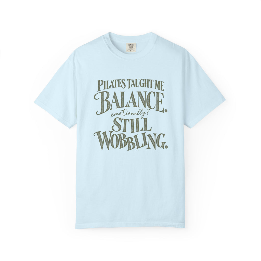 Wobbling T-shirt