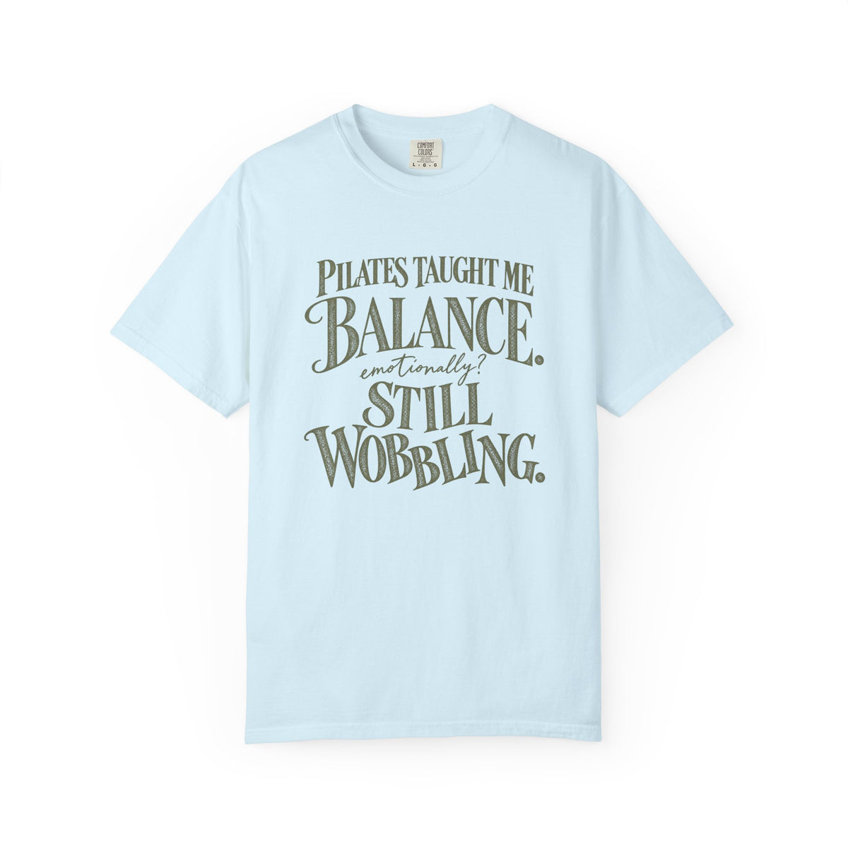 Wobbling T-shirt