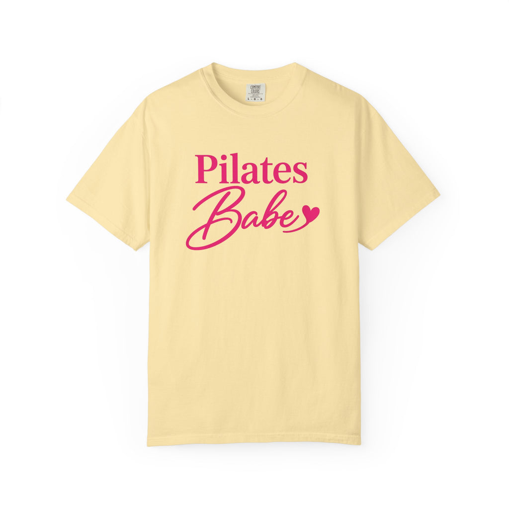 Pilates Babe T-Shirt