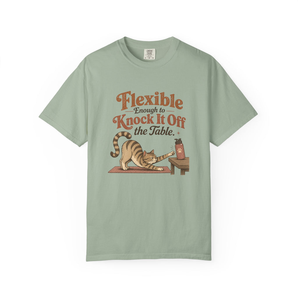knock it off the table T-shirt