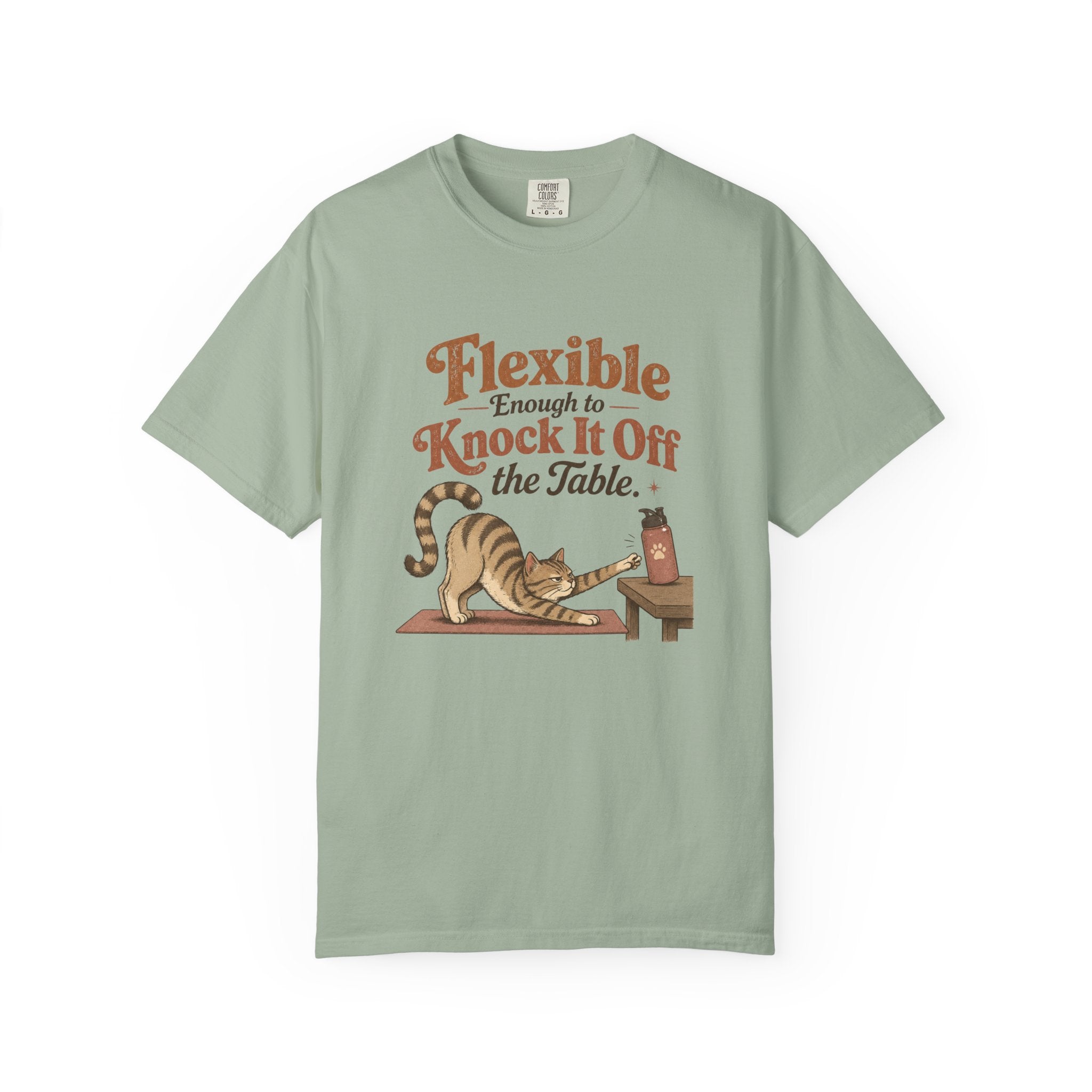 knock it off the table T-shirt