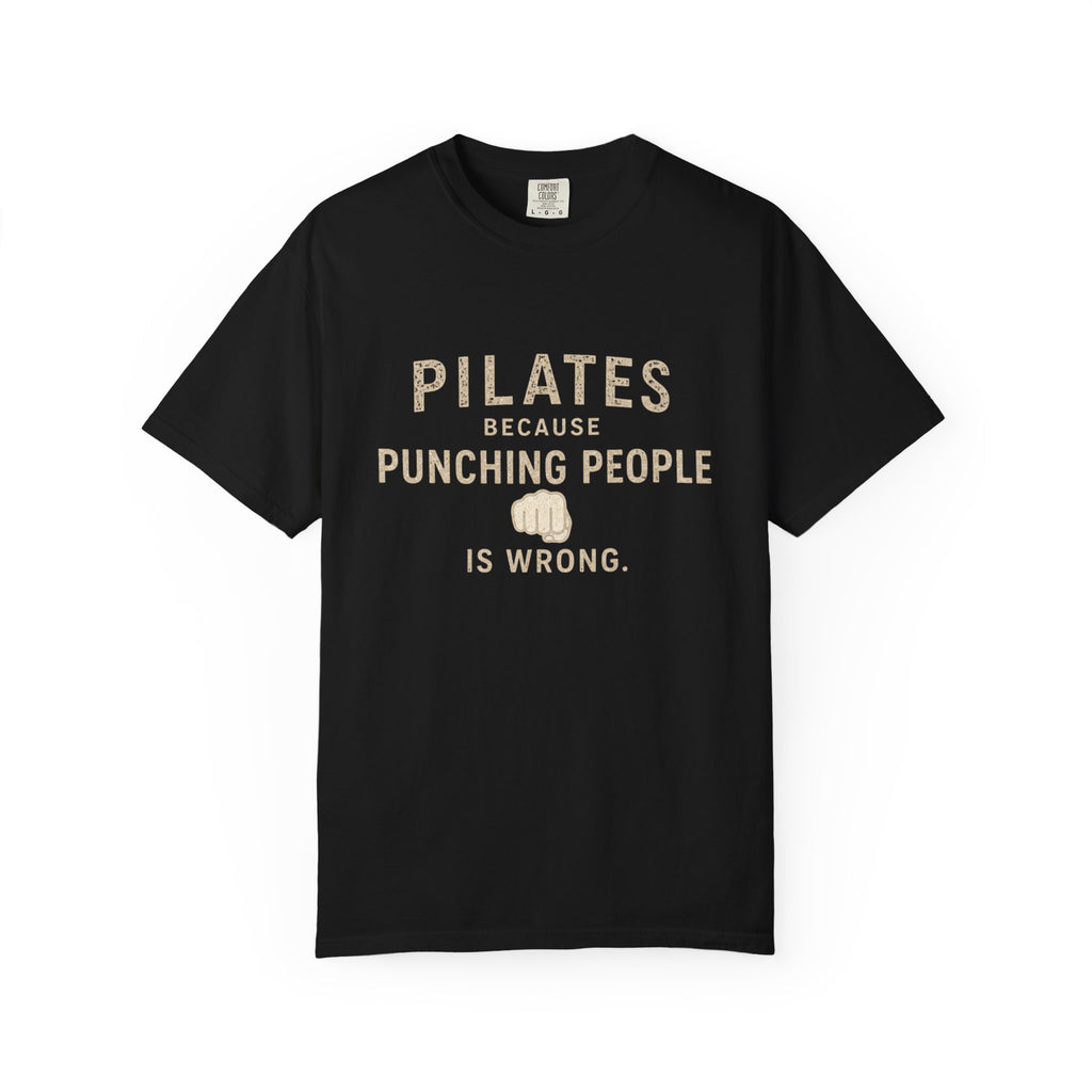 Punching People T-shirt