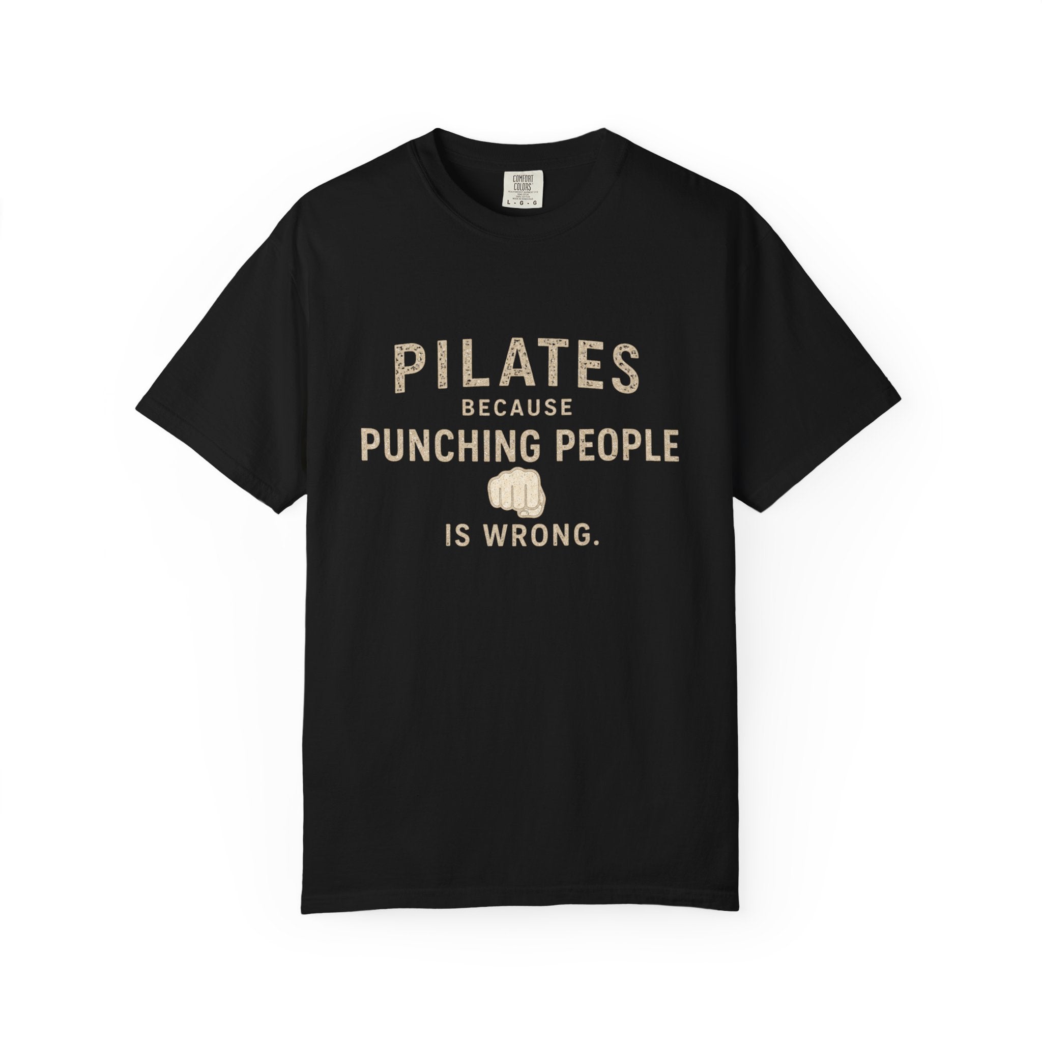 Punching People T-shirt