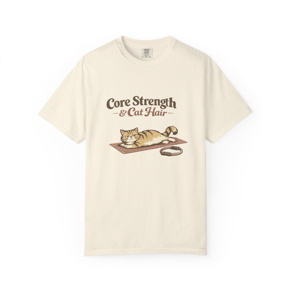 Cat Hair T-shirt