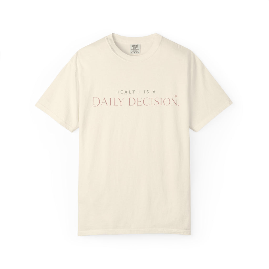 Daily Decision T-shirt