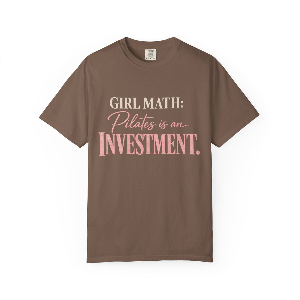 Investment T-shirt