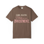 Investment T-shirt