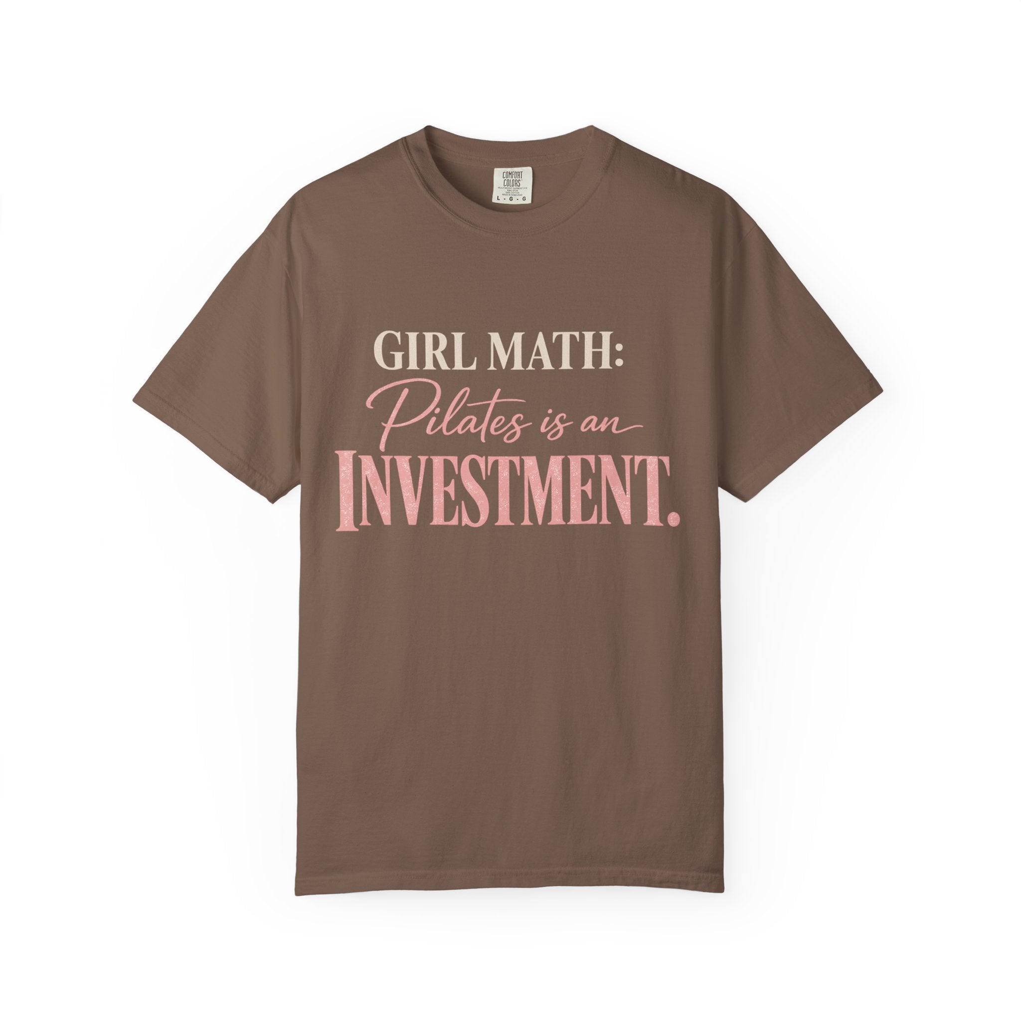 Investment T-shirt
