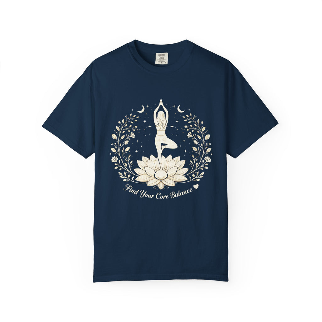 Find Your Core Balance T-Shirt