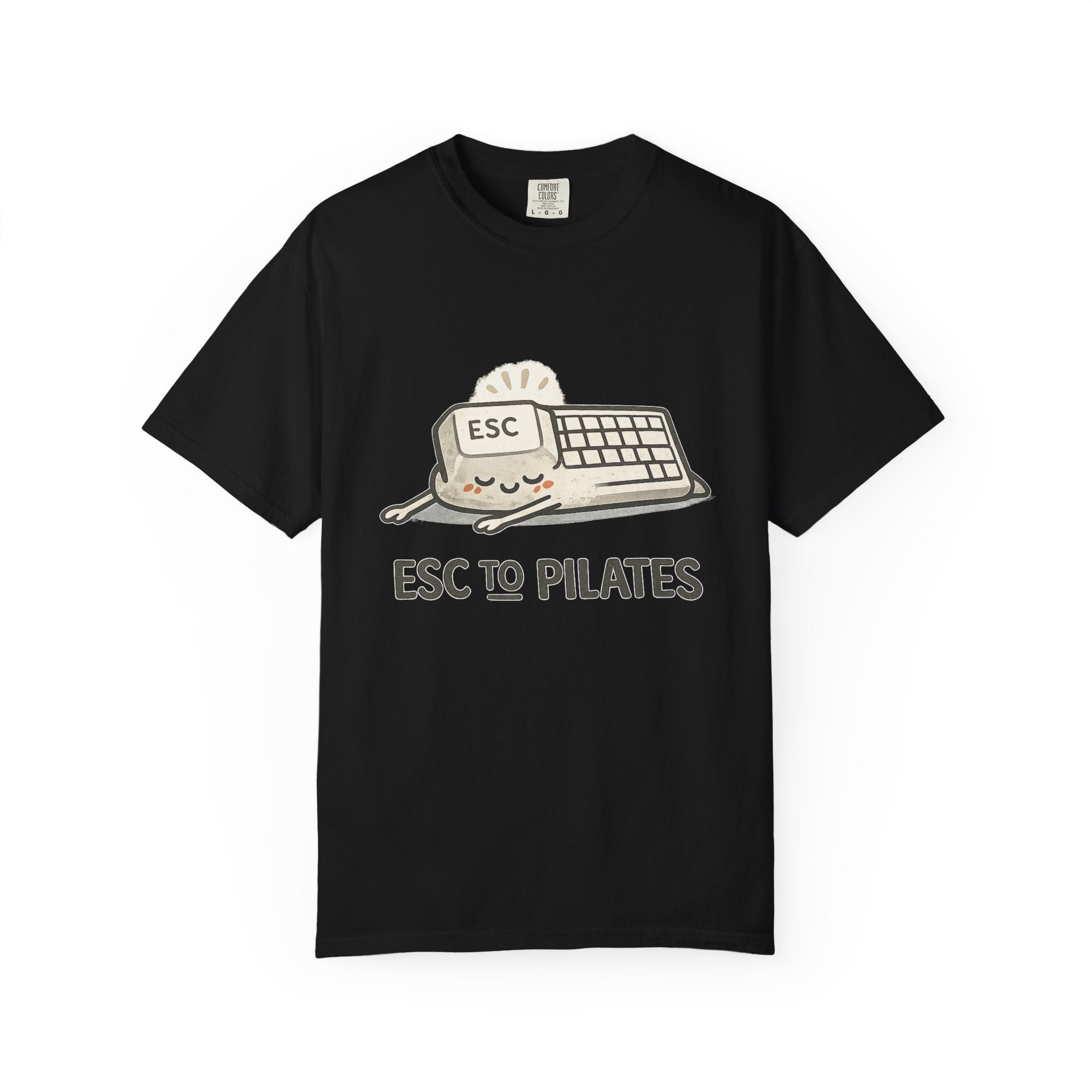 Esc to Pilates T-shirt