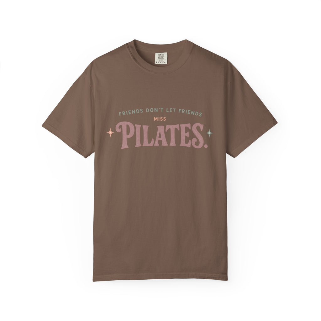 Pilates Friends T-shirt