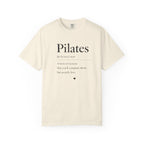 Pilates Definition T-Shirt