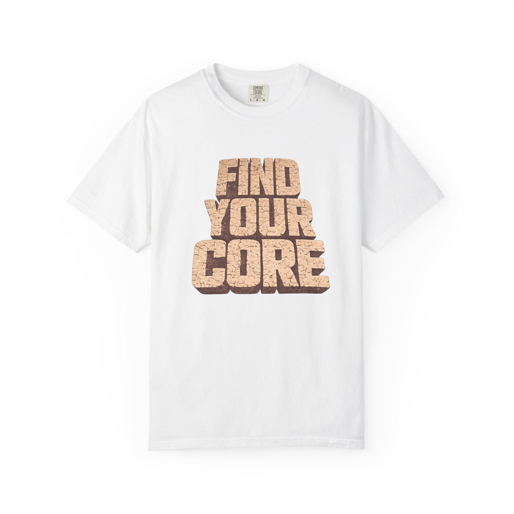 Find your Core T-shirt