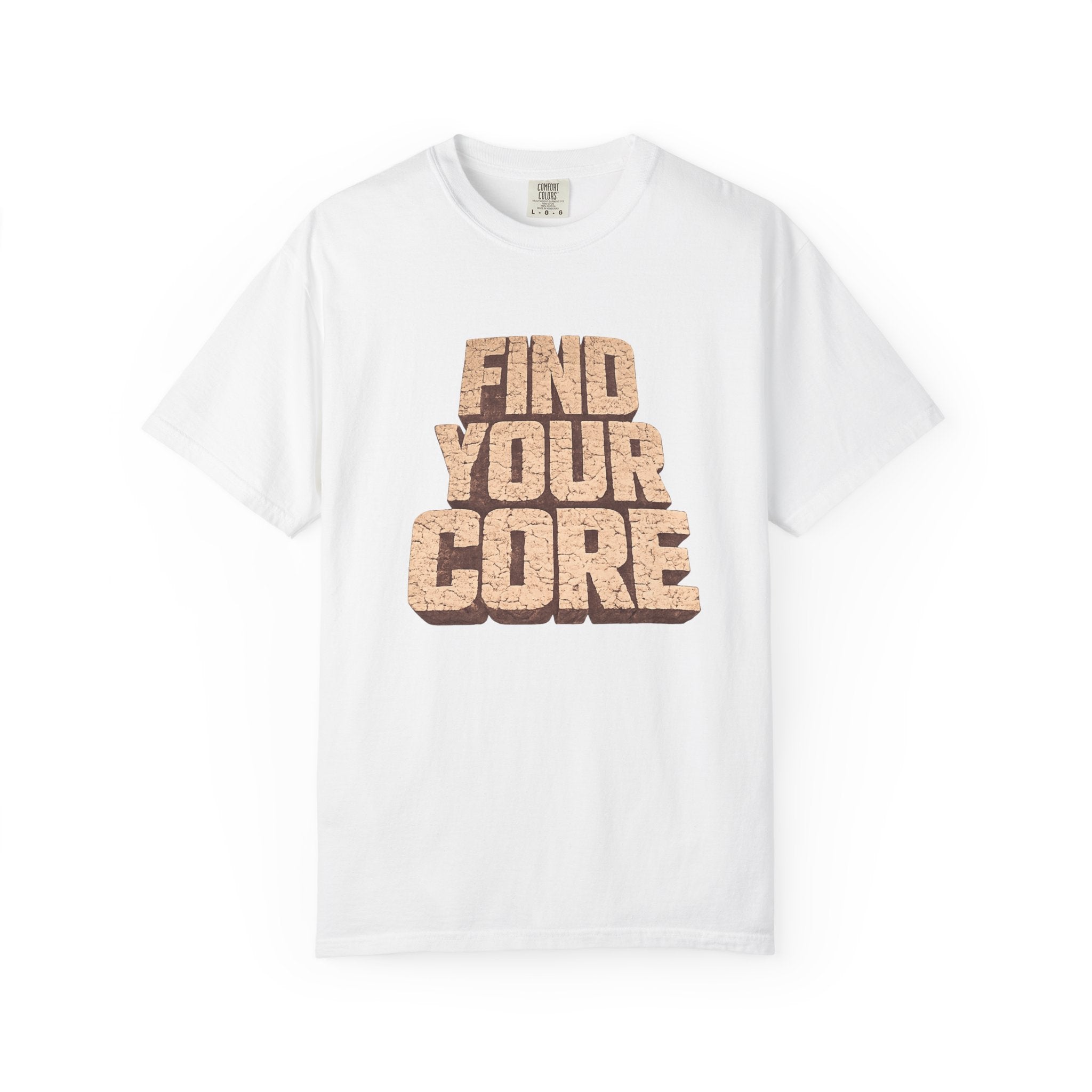 Find your Core T-shirt