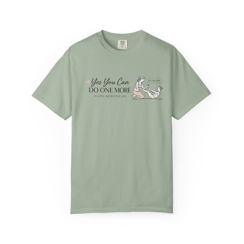 One More T-Shirt