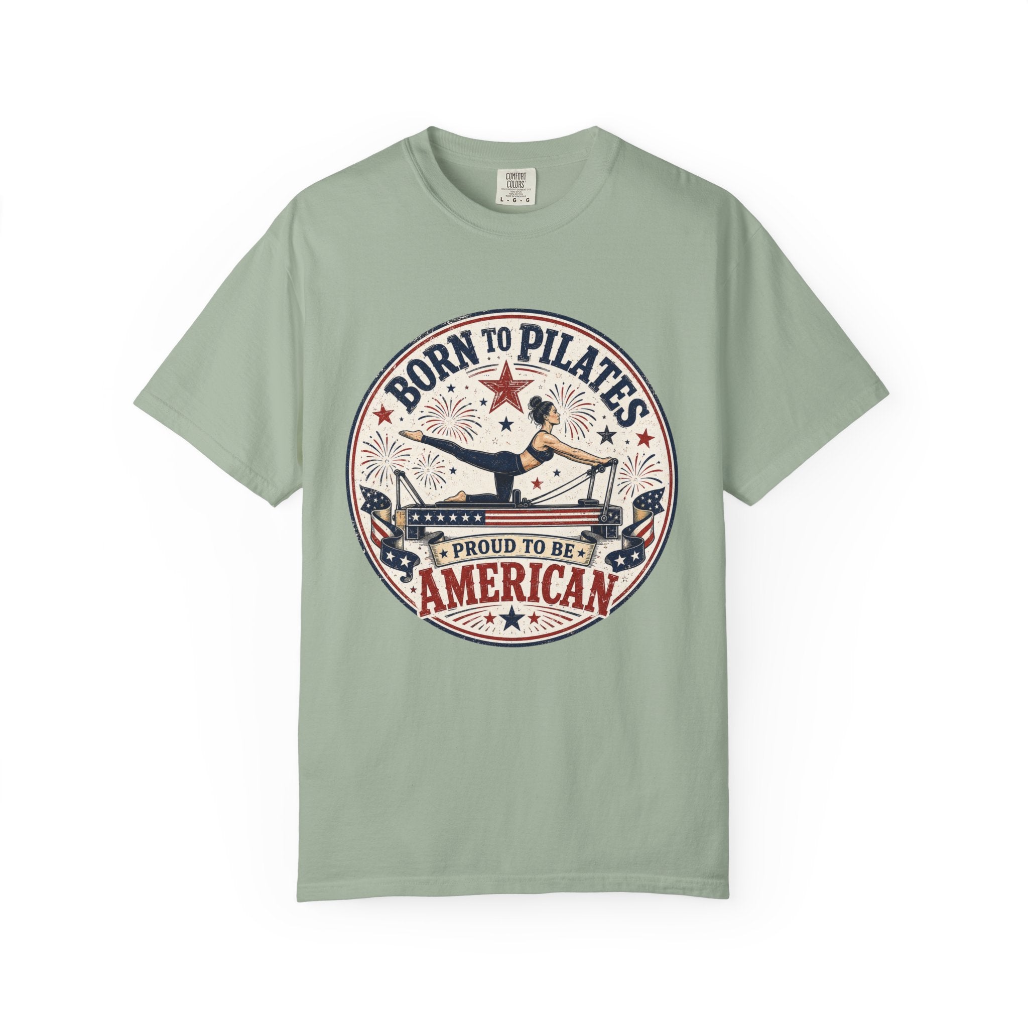 Proud to be American T-shirt