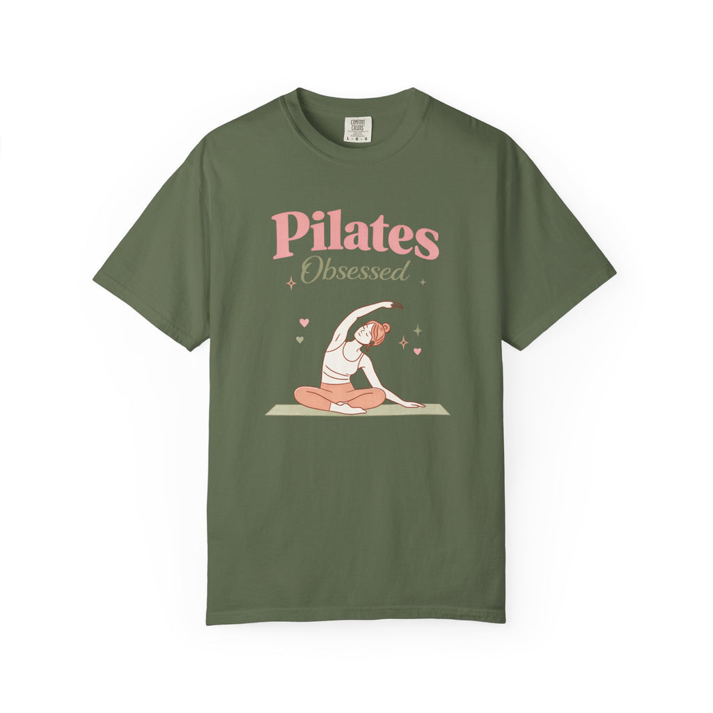 Pilates Obsessed T-Shirt