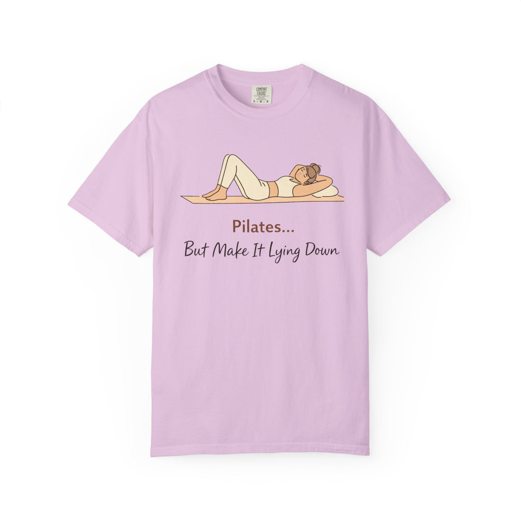 Lying Down T-Shirt