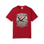 Freedom and Pilates T-shirt