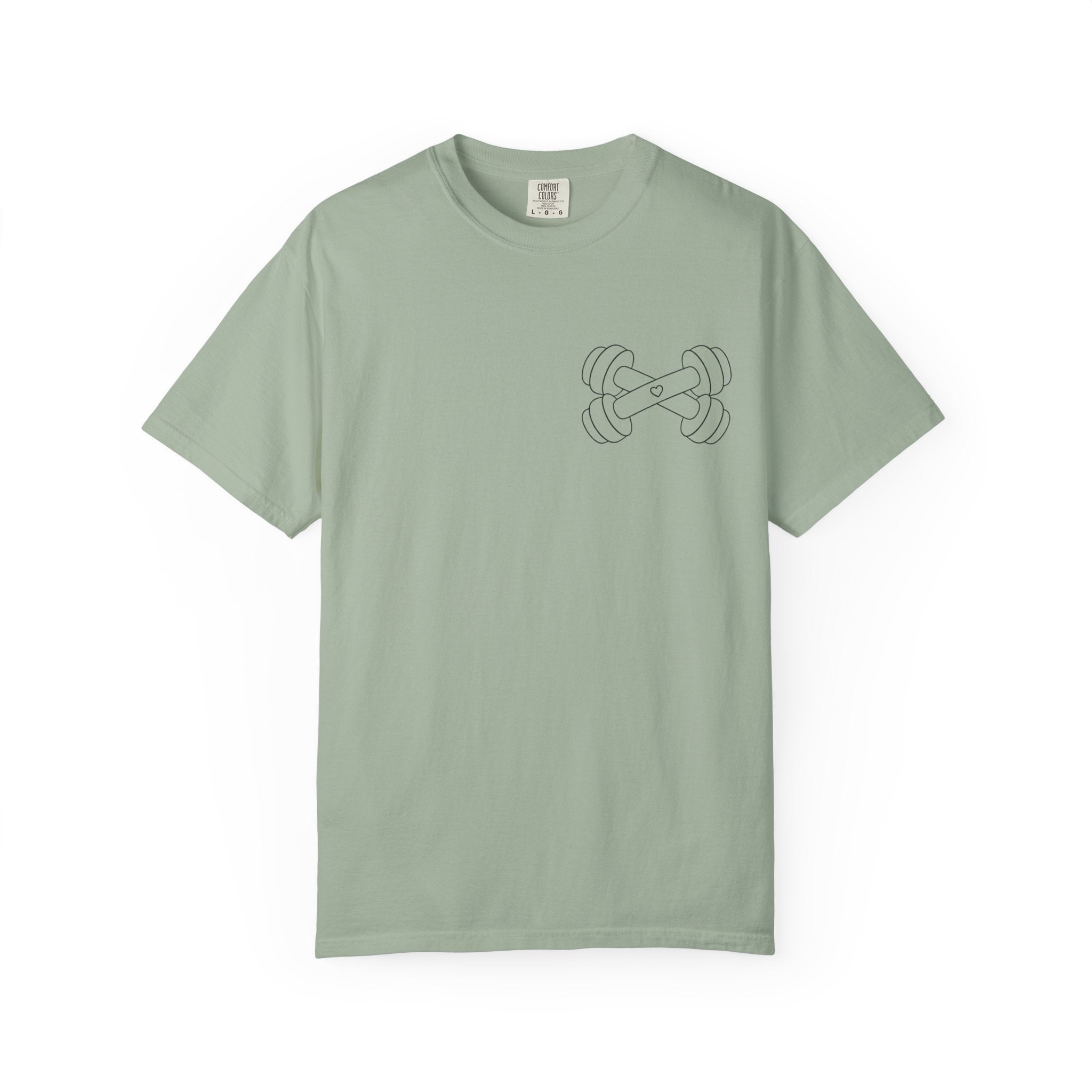 Dumbells T-Shirt