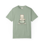 Inhale, Exhale Meow T-shirt